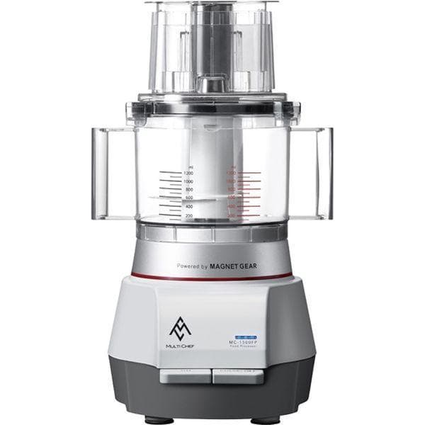 マルチシェフ　多機能　中型フードプロセッサー　ＭＣ−１５００ＦＰＭ　Mタイプ