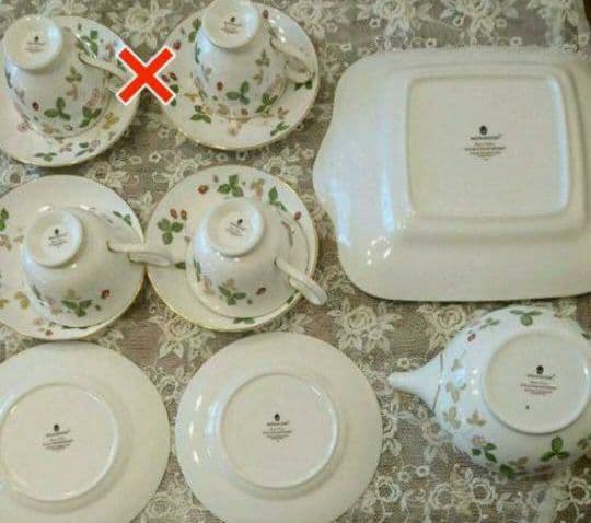 ワイルドストロベリー　セット売り