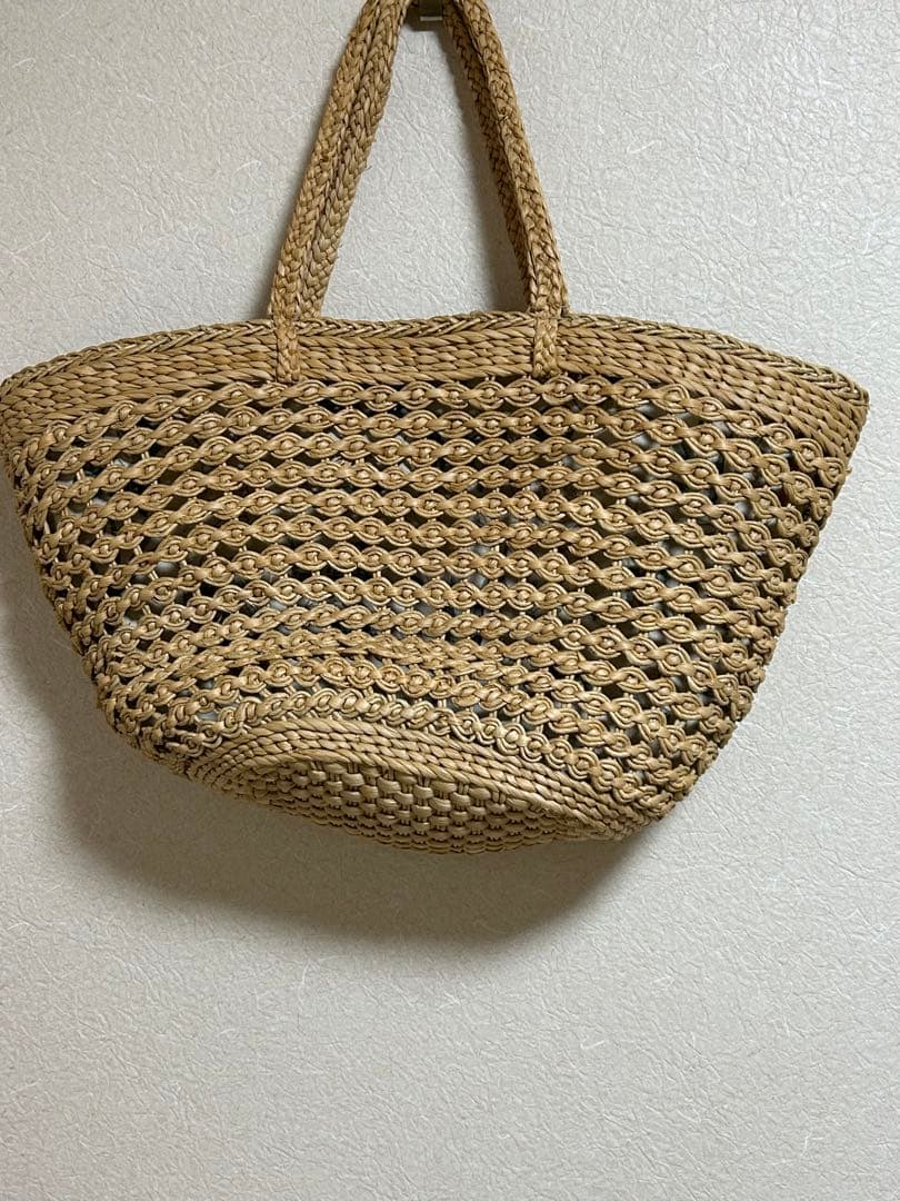 カゴバック ティファニー　ノベルティ