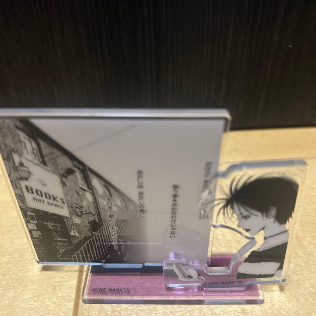 矢沢あい　NANA　コラボカフェ　名場面アクスタ　15種コンプリート　ブラスト