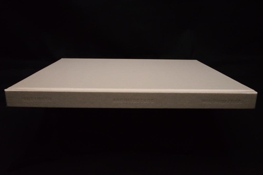 【SUGIMOTO：ARCHITECTURE】杉本博司　★★大幅に値下げしました