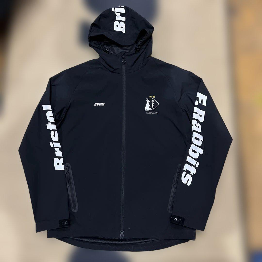 ブリストル×#FR2 コラボセットアップ