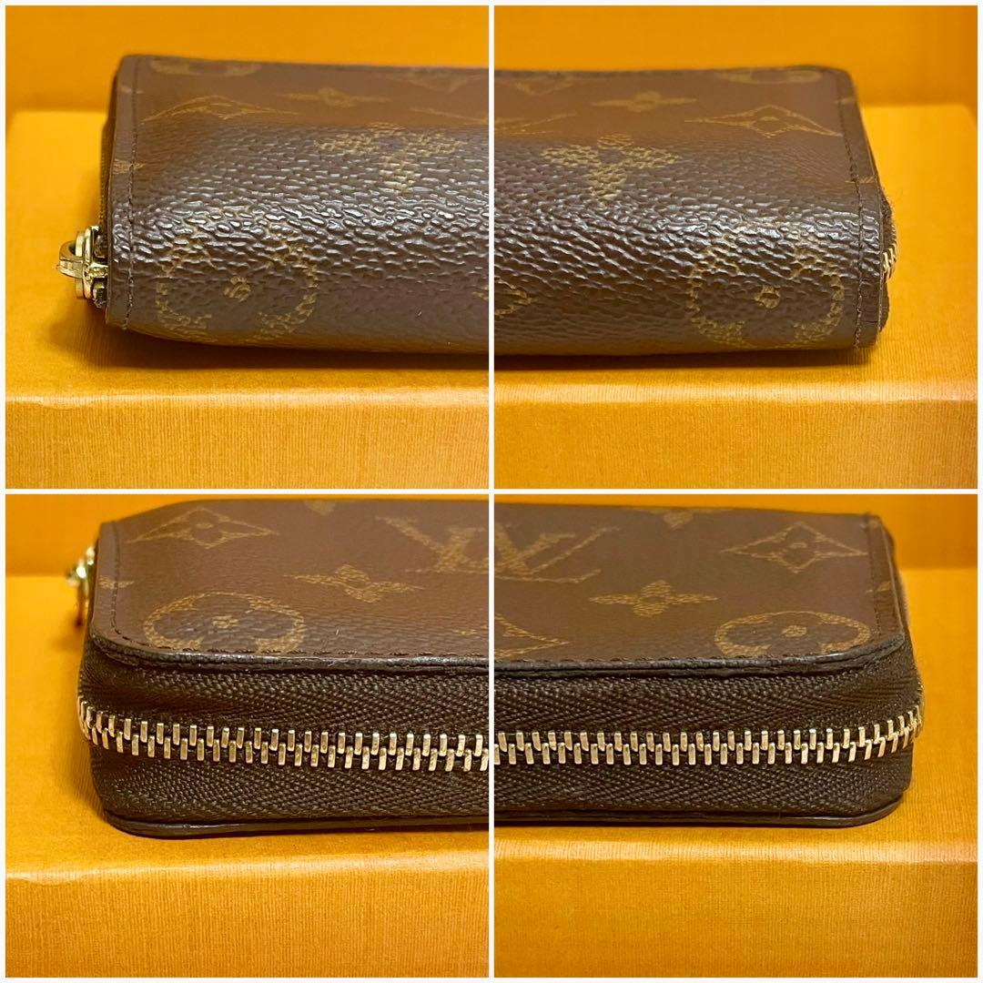 ルイヴィトン モノグラム　 パース 小銭入れ カードケース