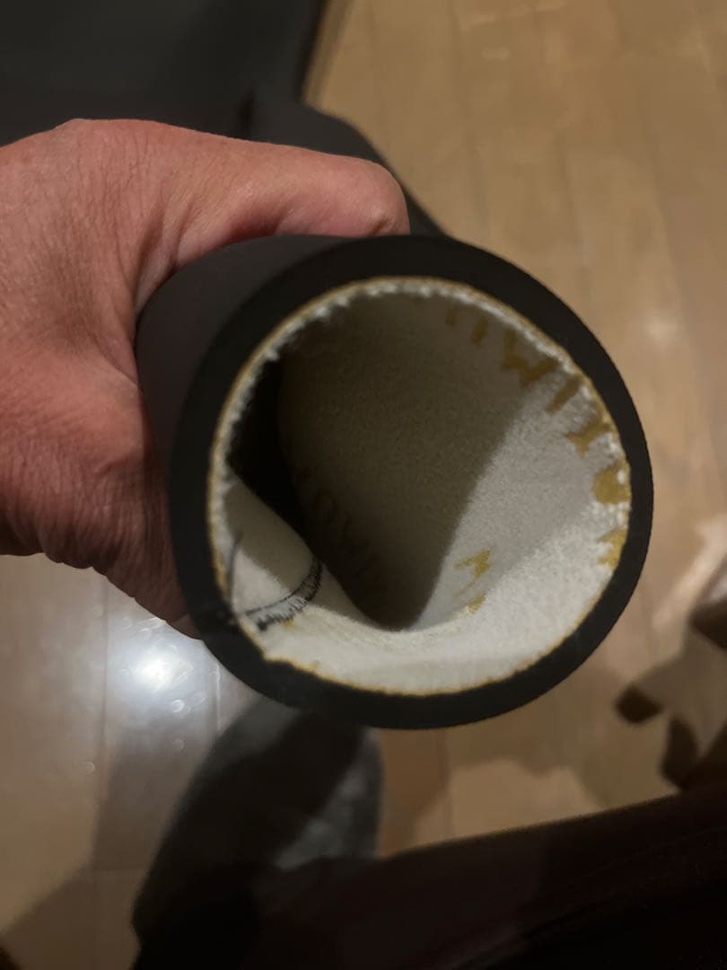 FELLOW セミドライ ウェットスーツ メンズ 5×3mm ロングチェスト