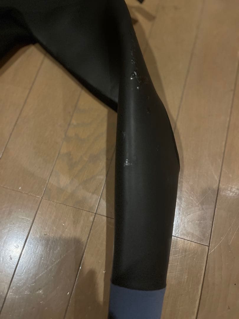 FELLOW セミドライ ウェットスーツ メンズ 5×3mm ロングチェスト