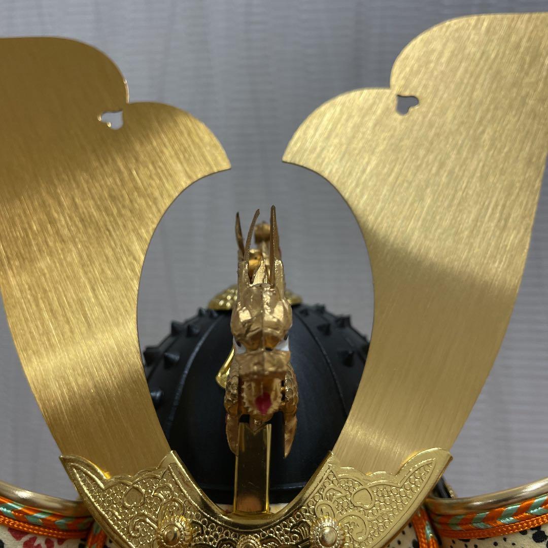 五月人形　端午の節句　若武者　子供大将