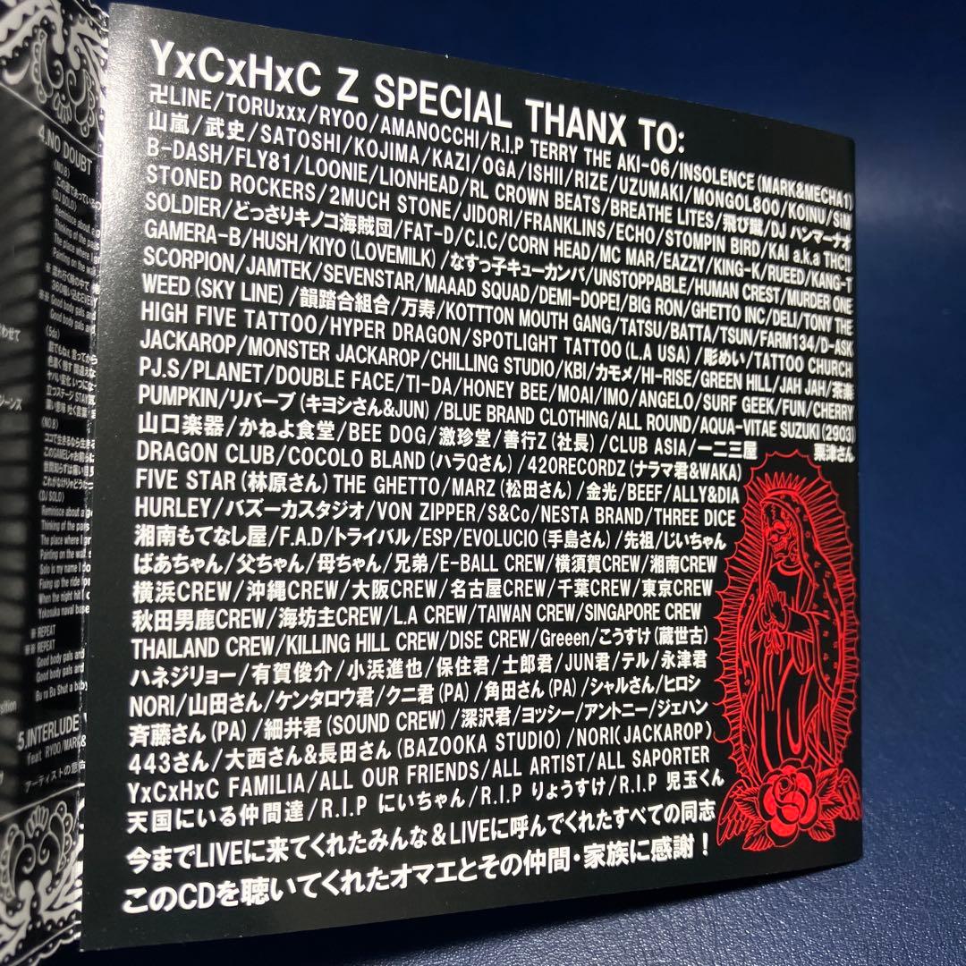 ■[廃盤] YxCxHxC Z アルバムCD「MI VI DA LOCA」■