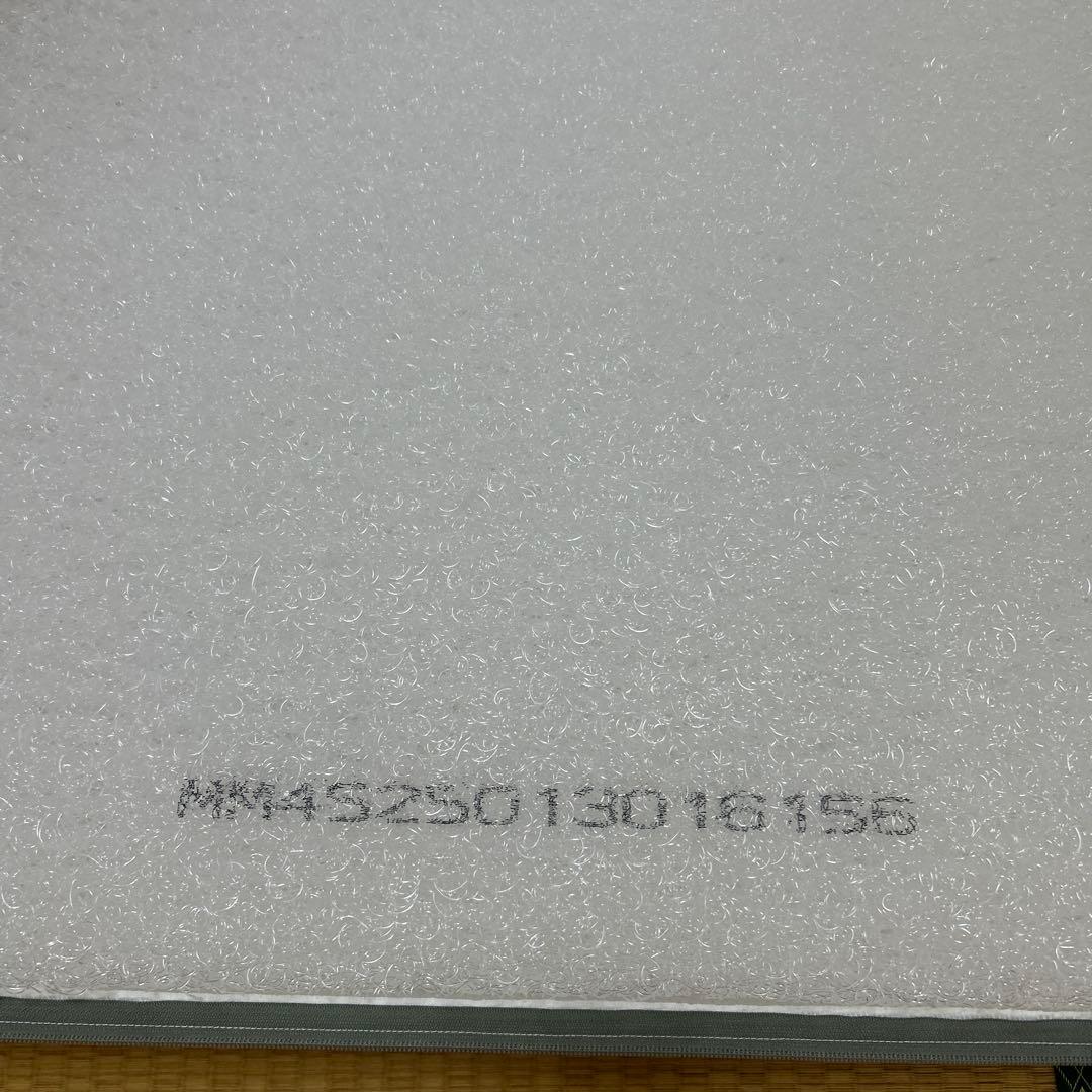 エアウィーヴ ベッドマットレス S01シングルサイズ