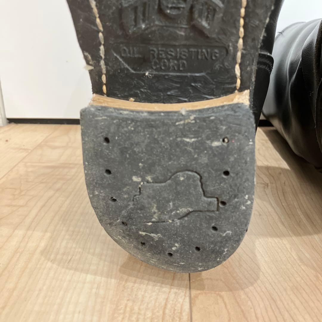 Red Wing レッドウイング PT99 エンジニアブーツ 8D