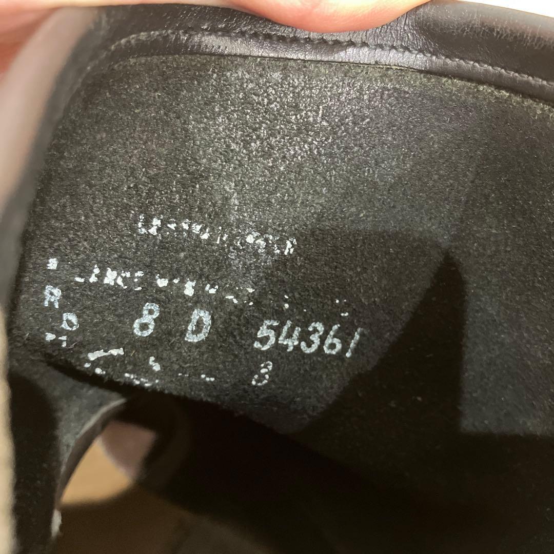 Red Wing レッドウイング PT99 エンジニアブーツ 8D