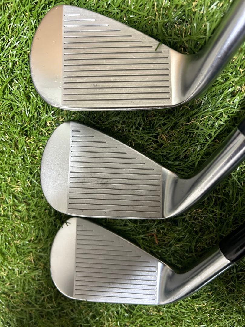 スリクソン zxi7 アイアン　5-P 6本　モーダス120S