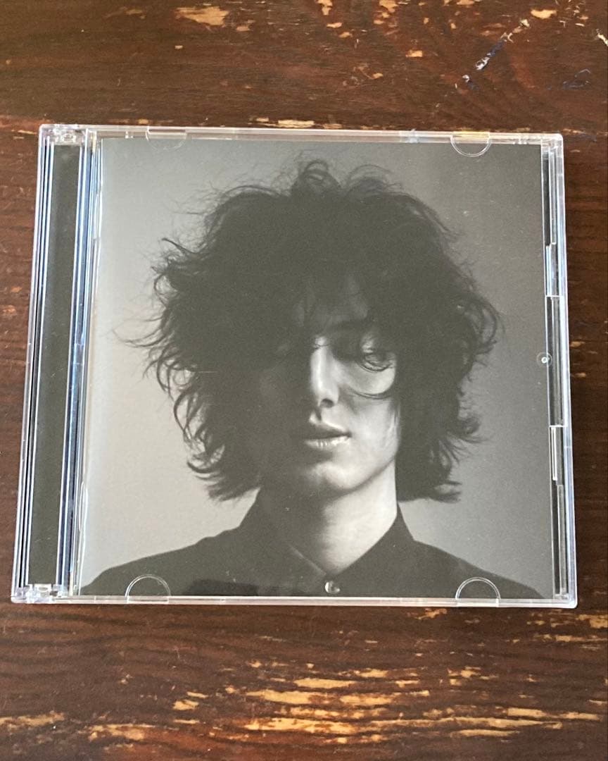 【初回盤】藤井風 HELP EVER HURT NEVER