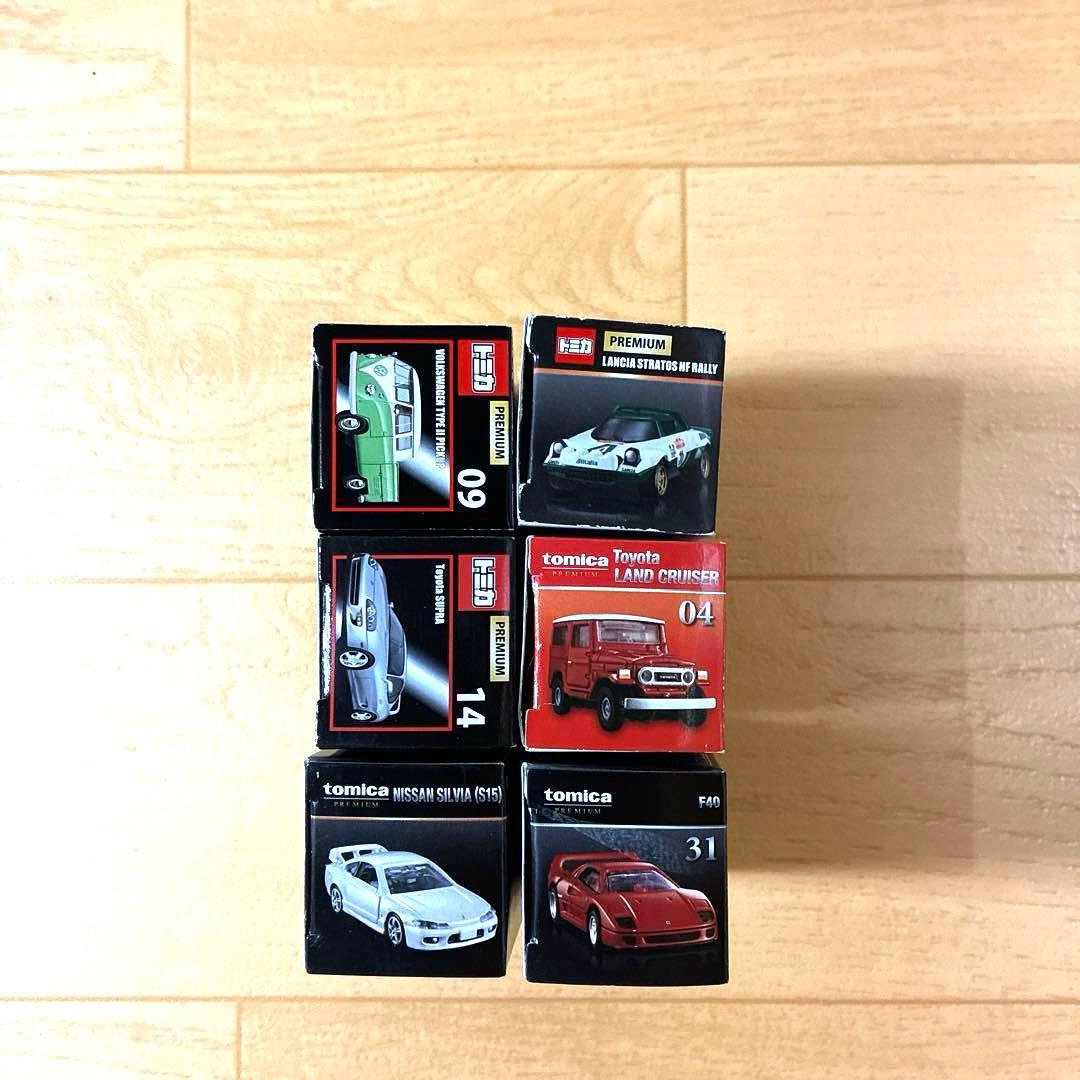 トミカプレミアム★絶版希少品★40台セット