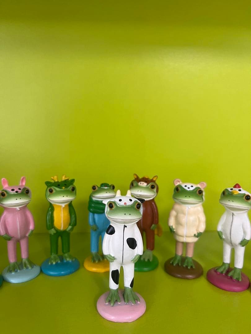 「破格!在庫処分」「COPEAU」十二支のコポー12体セット