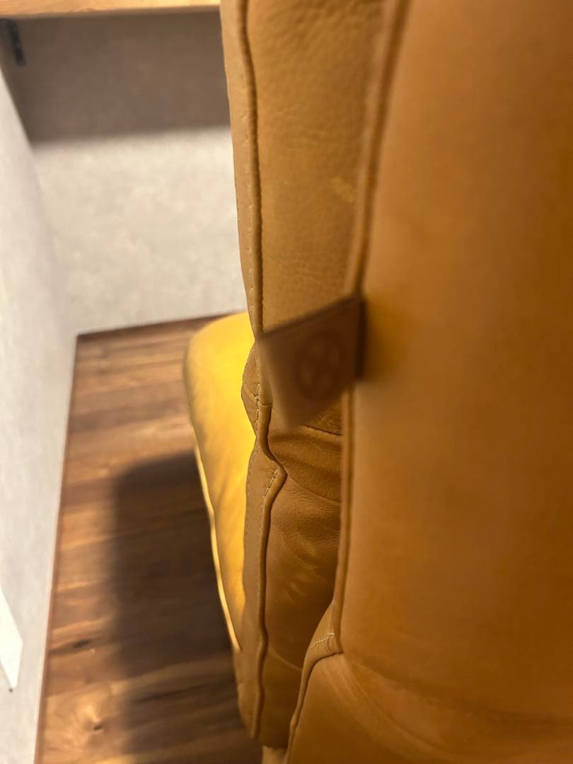 CRASH GATE 1人掛け リクライニングソファ