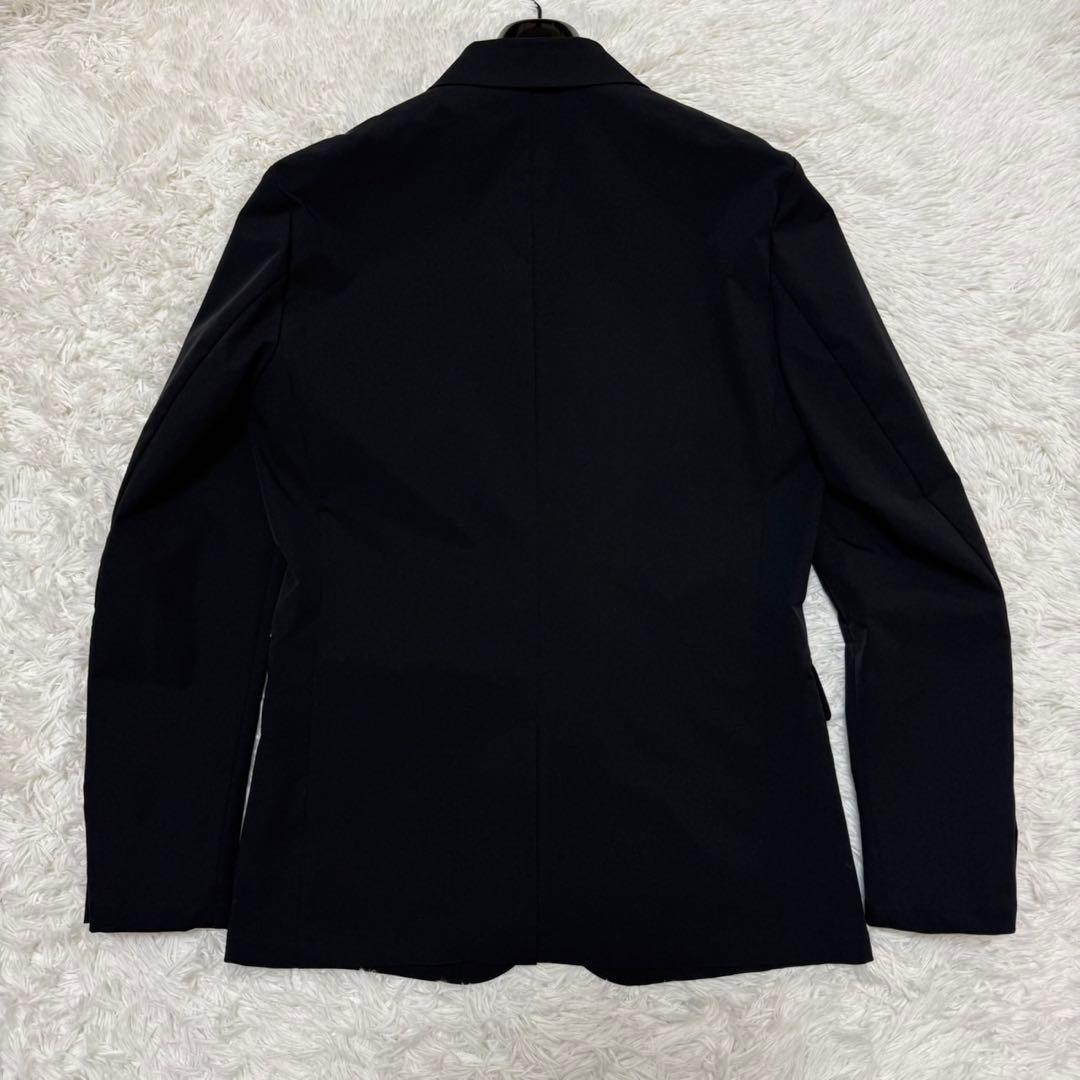 ✨新品/M✨ナノユニバース スーツ ダメリーノ god bless you 黒