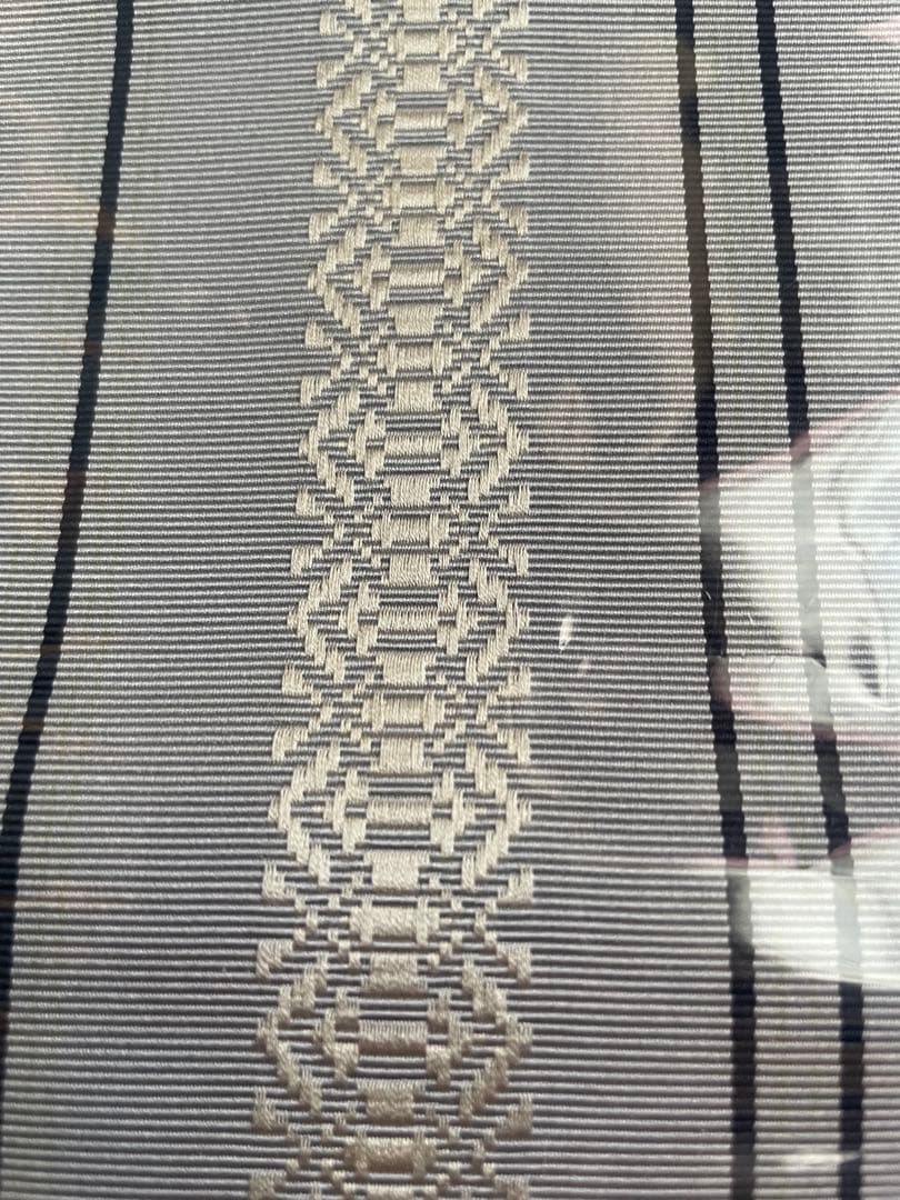 m&h 新品 本場筑前博多織 金印 名古屋帯