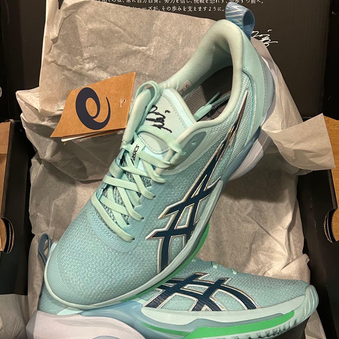 u*5様 新品26.5cm SWIFTACE YUKI asics アシックス