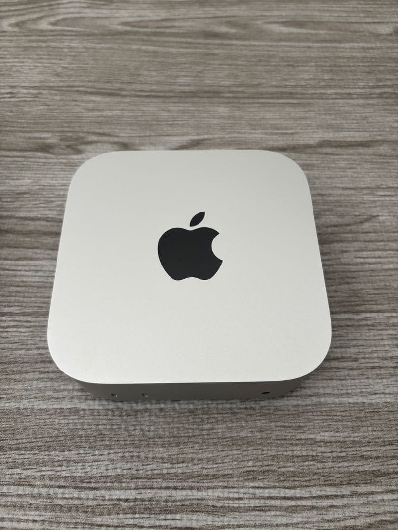 g*t様 Apple Mac mini + Magic Keyboard