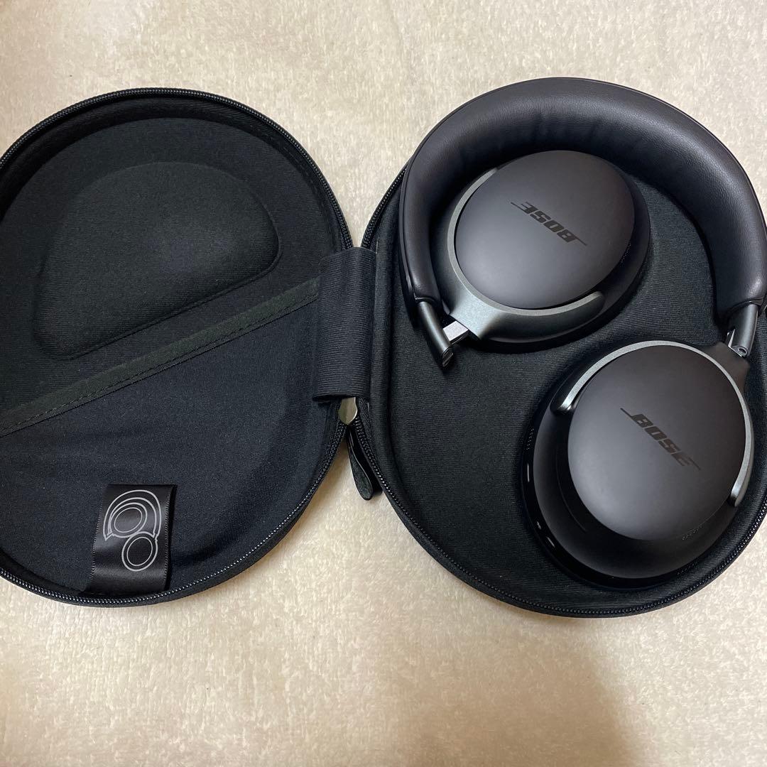Bose QuietComfort Ultra ヘッドフォン