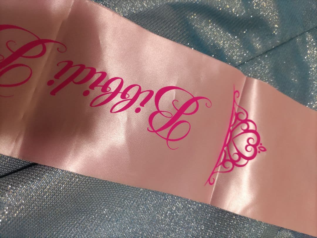 【週末値下げ】ビビディバビディブティック　エルサ　ドレス　100 コスメセット