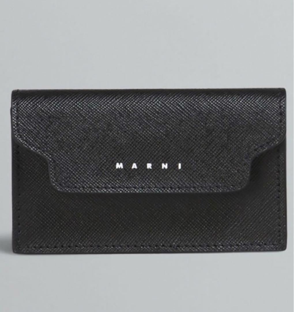 MARNI マルニ　名刺入れ　カードケース
