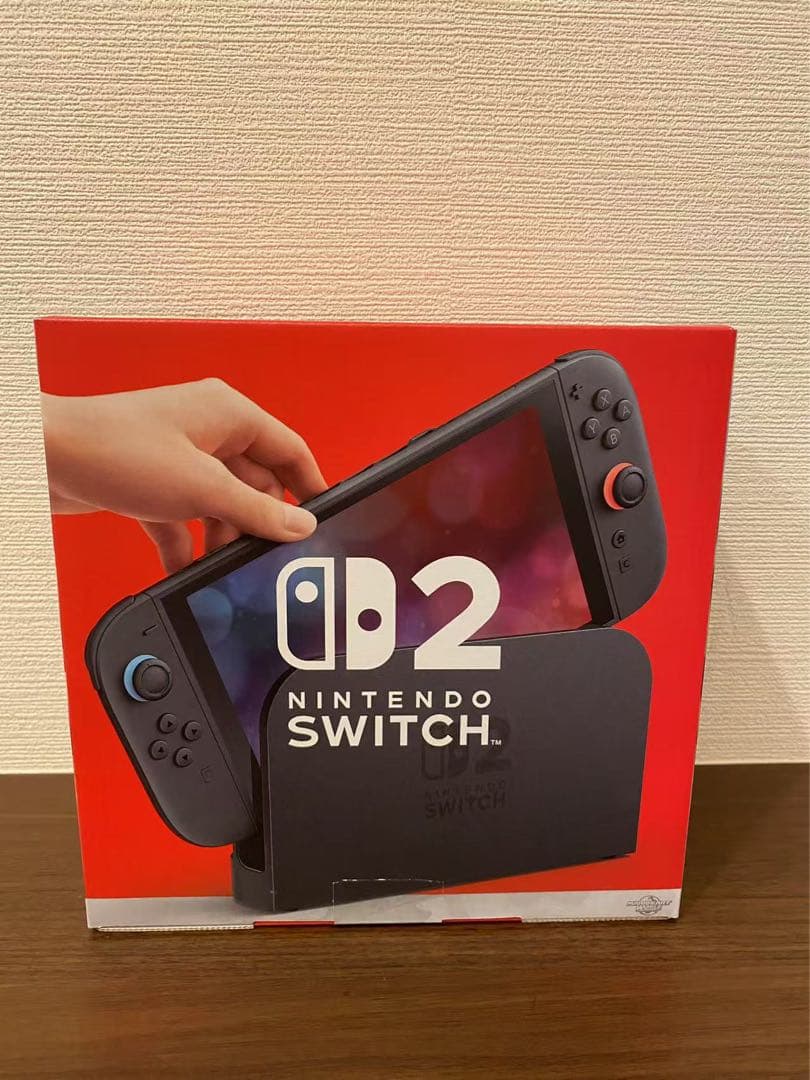 Nintendo Switch2（日本語・国内専用) マリオカートワールドセット