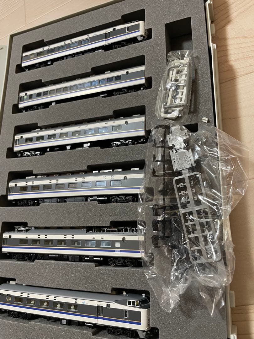 TOMIX 92849 583系
