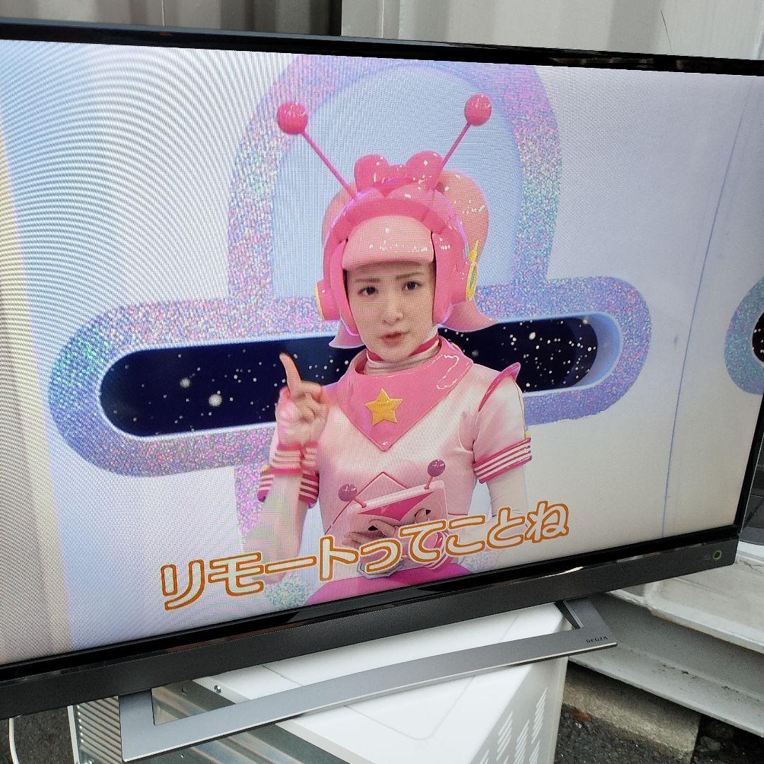 東芝 REGZA フルHD 40インチ 液晶テレビ 40V31 TOSHIBA