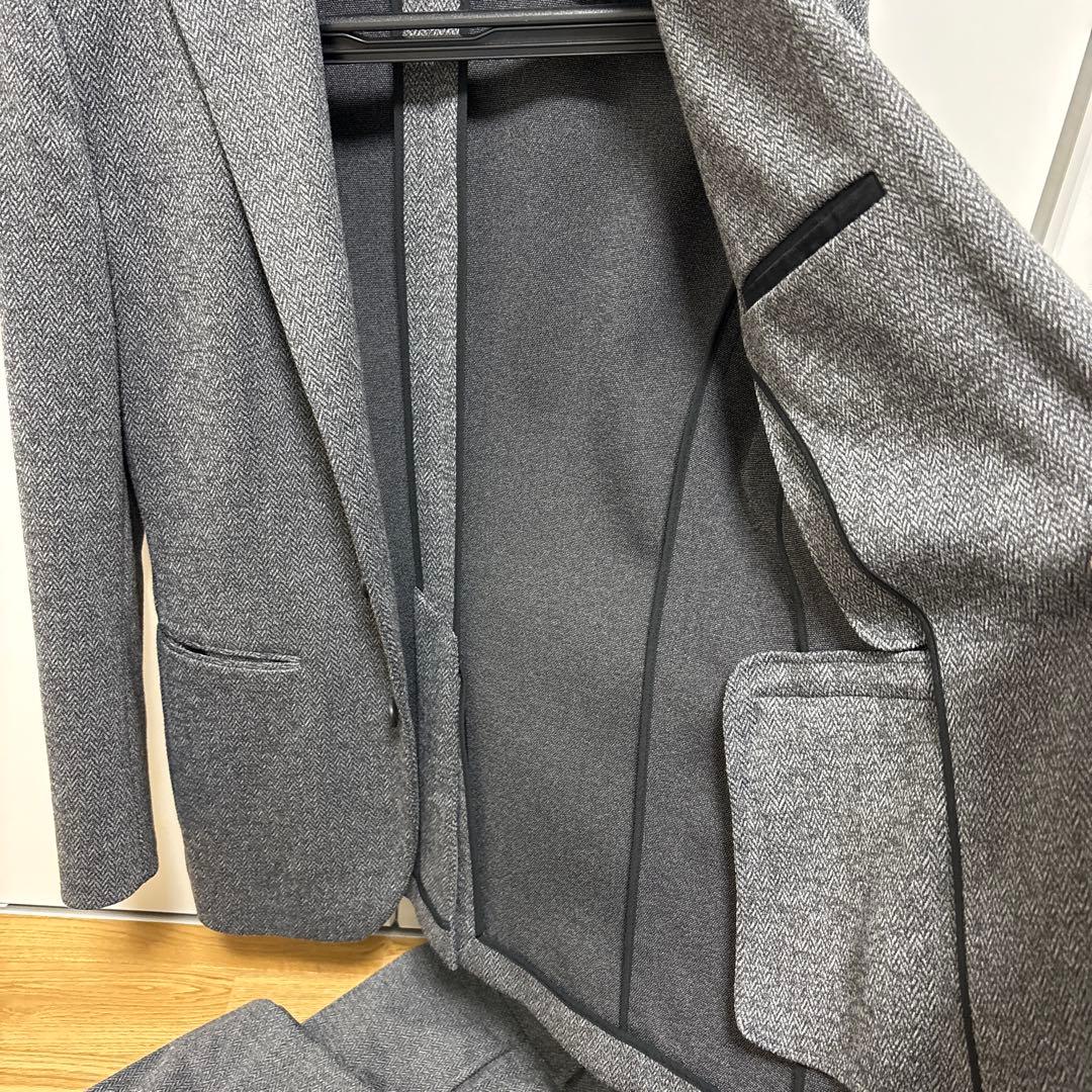 ✨美品✨FABRIC TOKYO TECH TWEED JERSEYスーツ