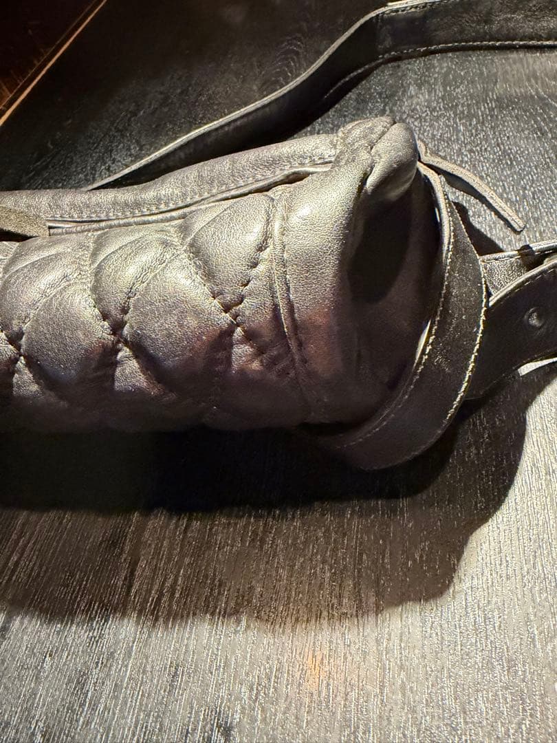 カドヤ xクラブハーレー HEAD FACTORY ショルダーバッグ