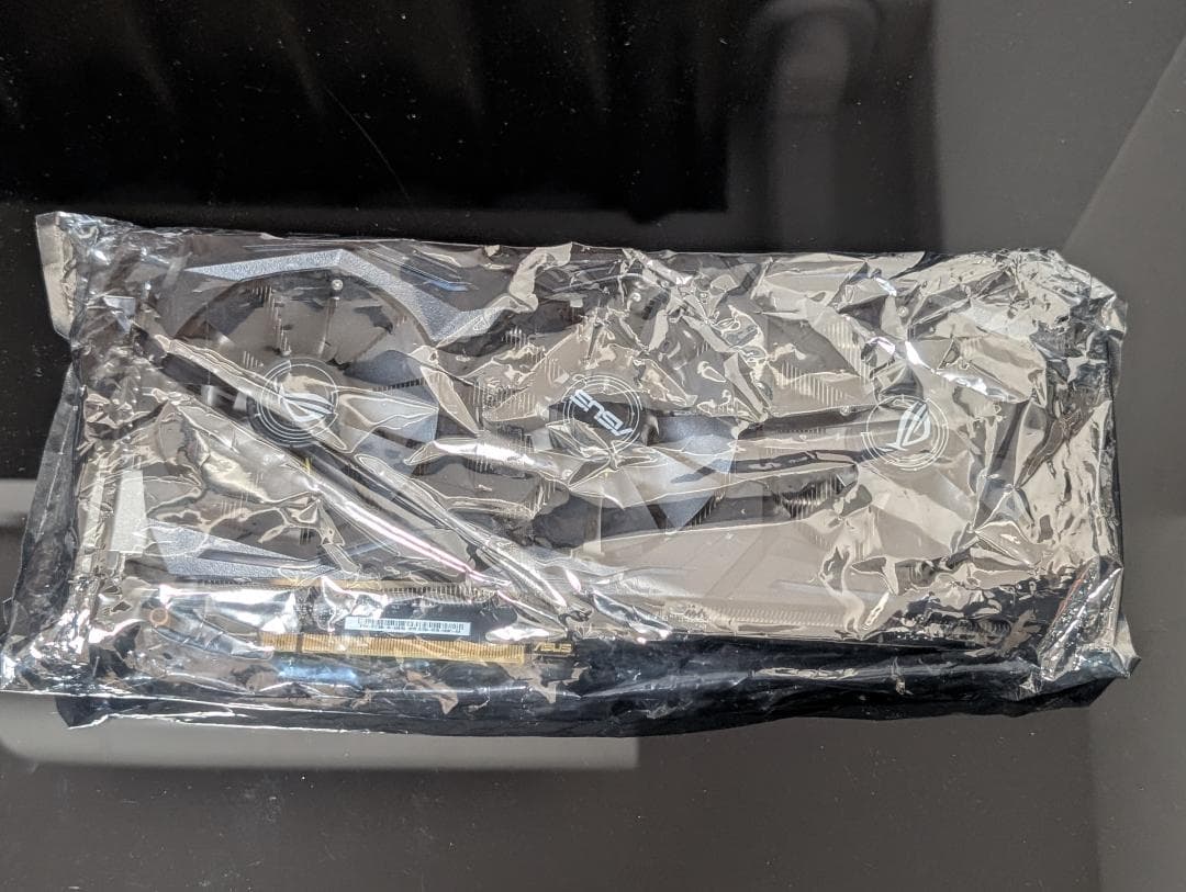 ASUS GTX1080-8GB グラフィックボード STRIX GAMING