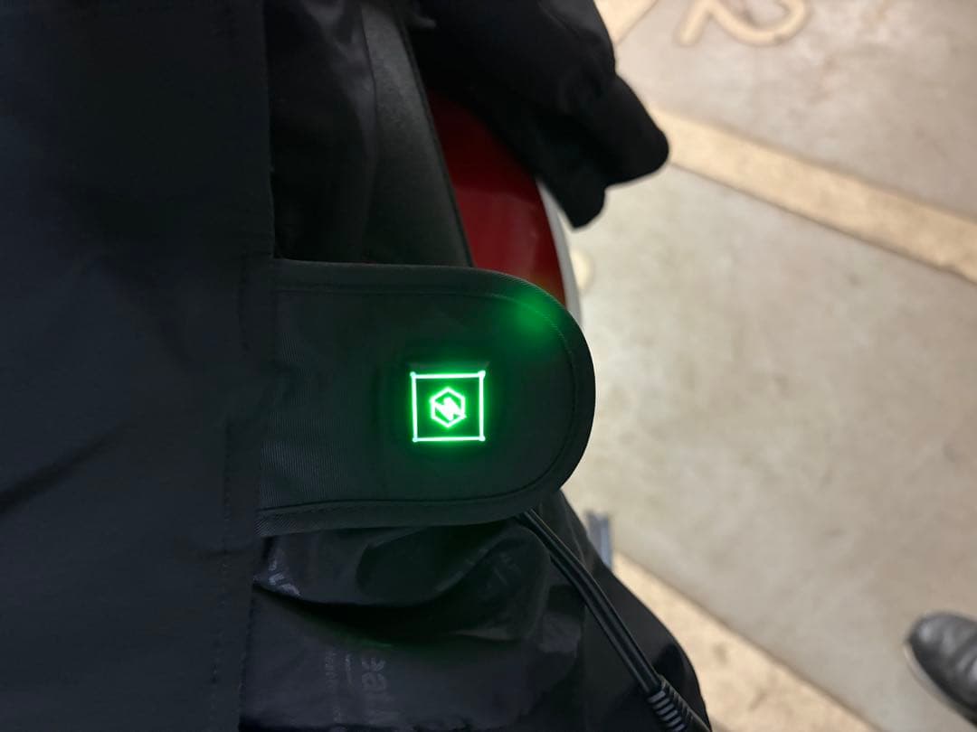 Heat Master ヒートインナージャケット Lサイズ