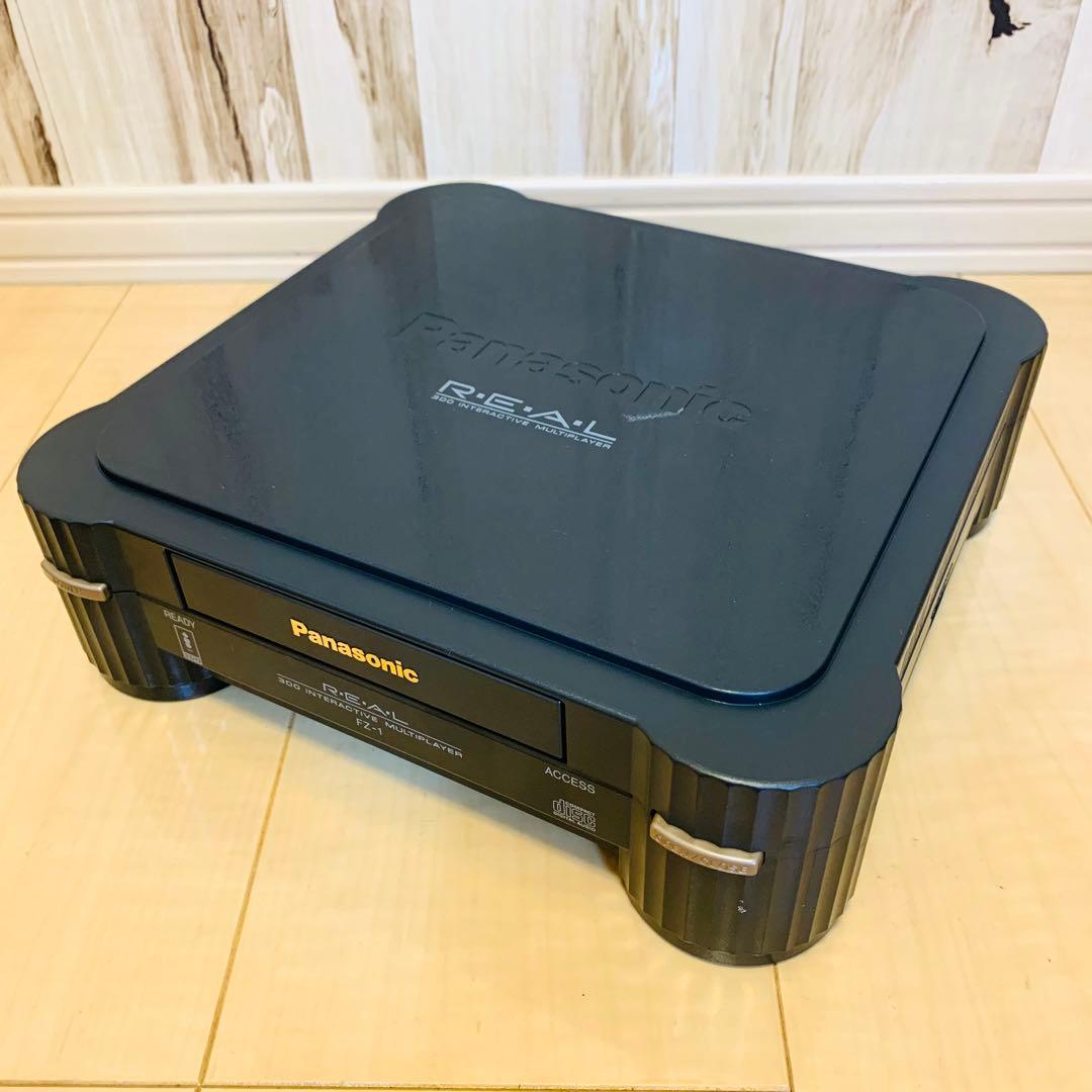 Panasonic REAL 3DO インタラクティブマルチプレーヤー FZ-1