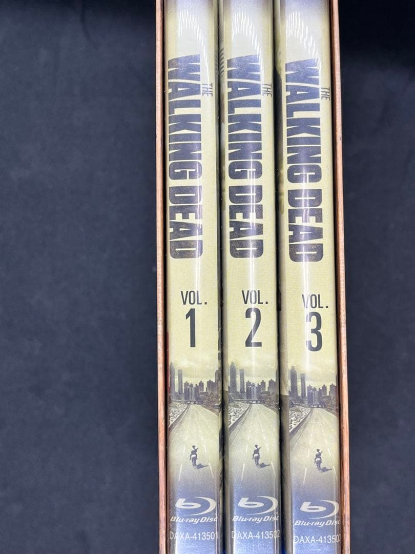 ウォーキング・デッド　Blu-rayBOX season1〜7全巻売り