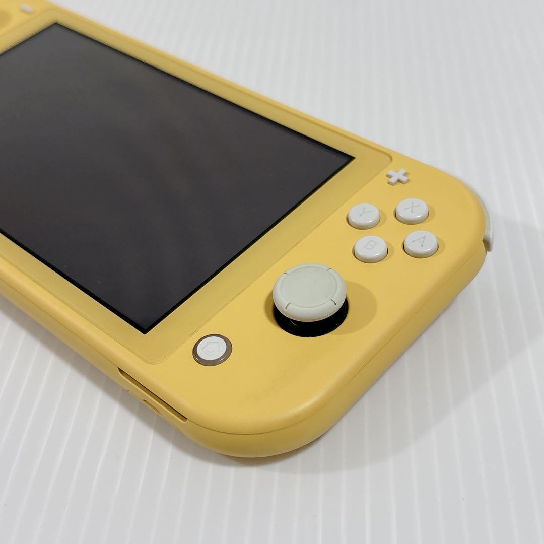 Nintendo switch ライト 本体 ゲーム ニンテンドー　任天堂