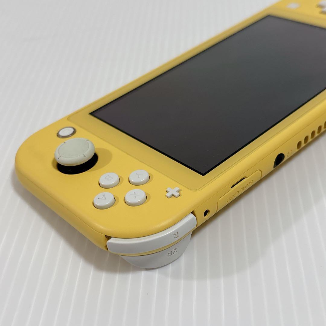 Nintendo switch ライト 本体 ゲーム ニンテンドー　任天堂