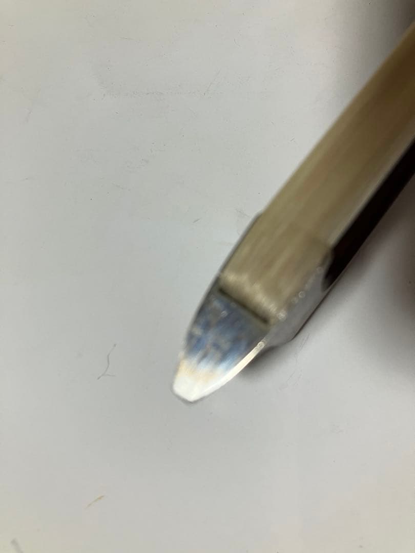 M.FISCHER バイオリン弓　4/4