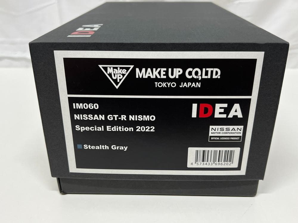◆NISSAN GT-R NISMO 2024 モデルカー　08145