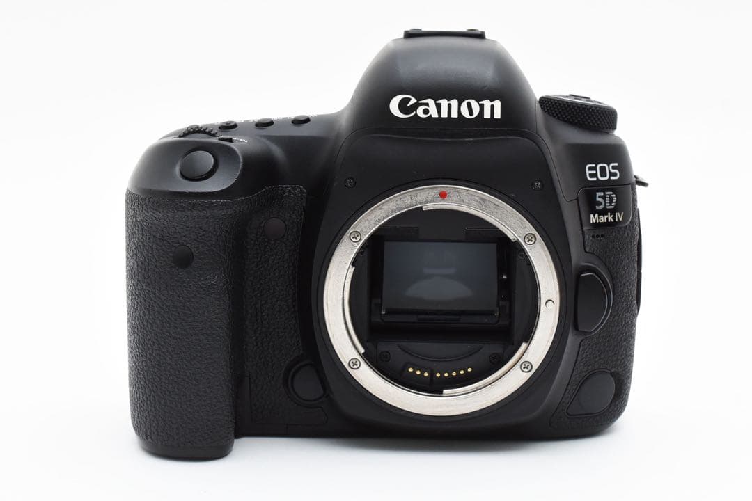 一眼レフカメラCanon EOS 5D Mark IV標準&望遠レンズセット