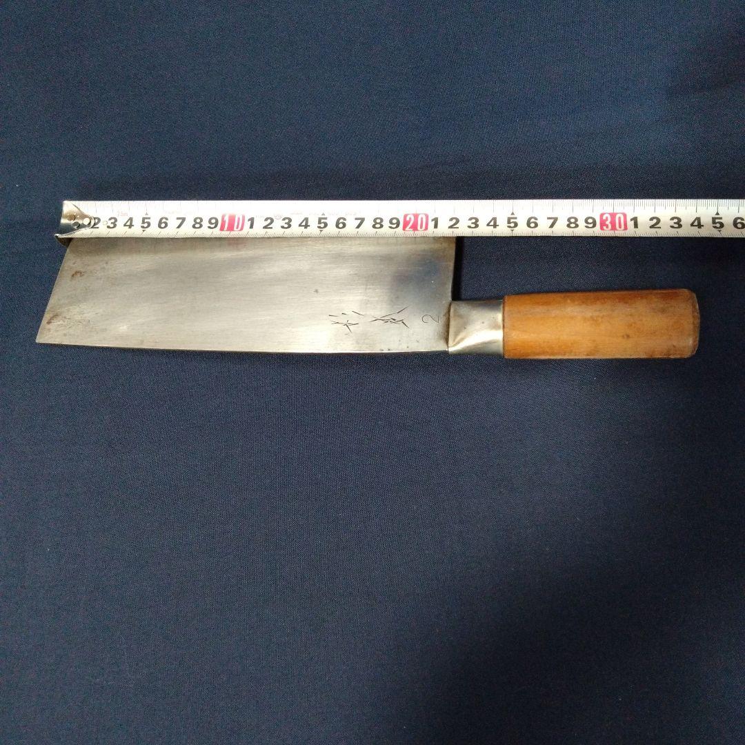中華包丁　杉本2号