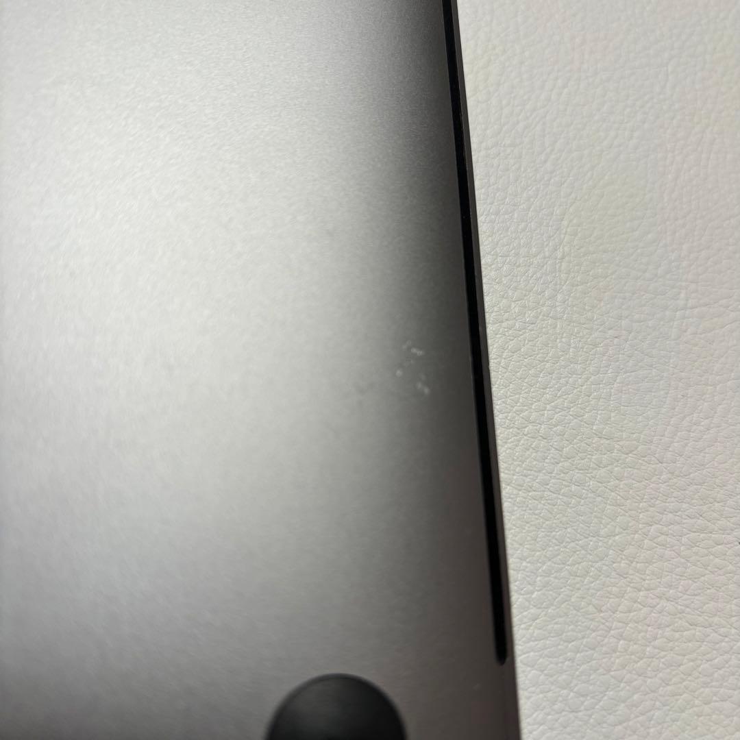 Macbook Pro メモリ16GB SSD512Gb 13インチ　シルバー