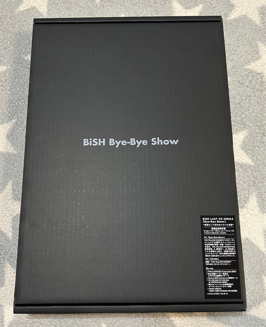 BiSH Bye-Bye Show(初回生産限定超豪華盤)(CD＋Blu-ray