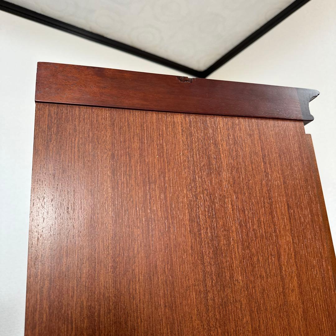 マルニ木工 地中海 食器棚 キャビネット 飾り棚 本棚 【希少タイプ】 i1※