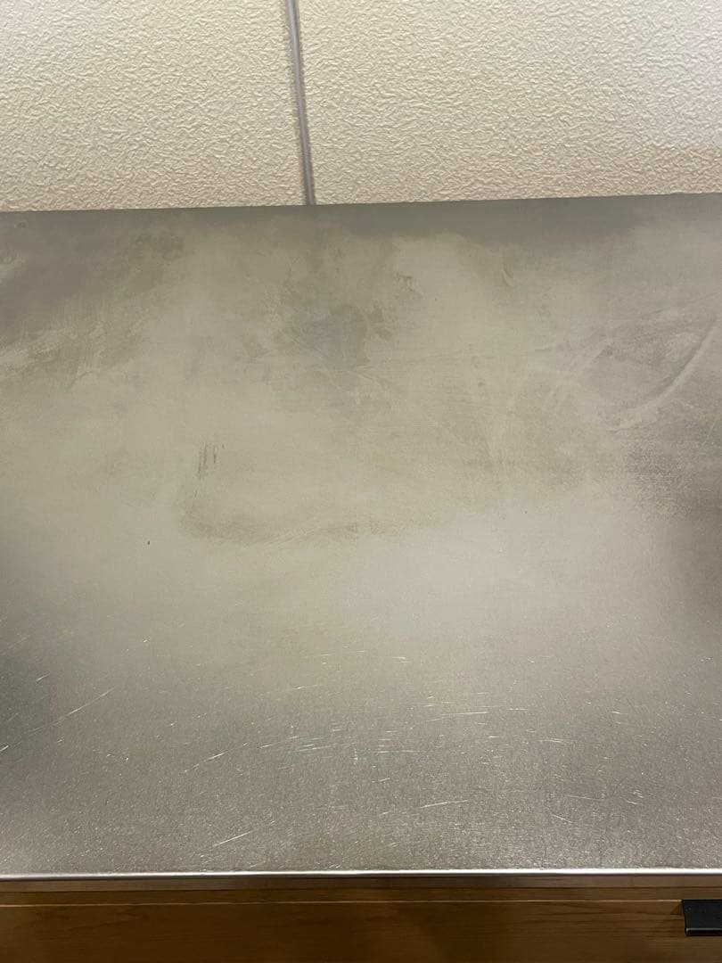 【ぺぇ】unico ADDAY キッチンカウンターW1230