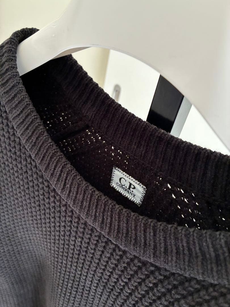 C.P. Company 17CMKN040A 005558G ニット