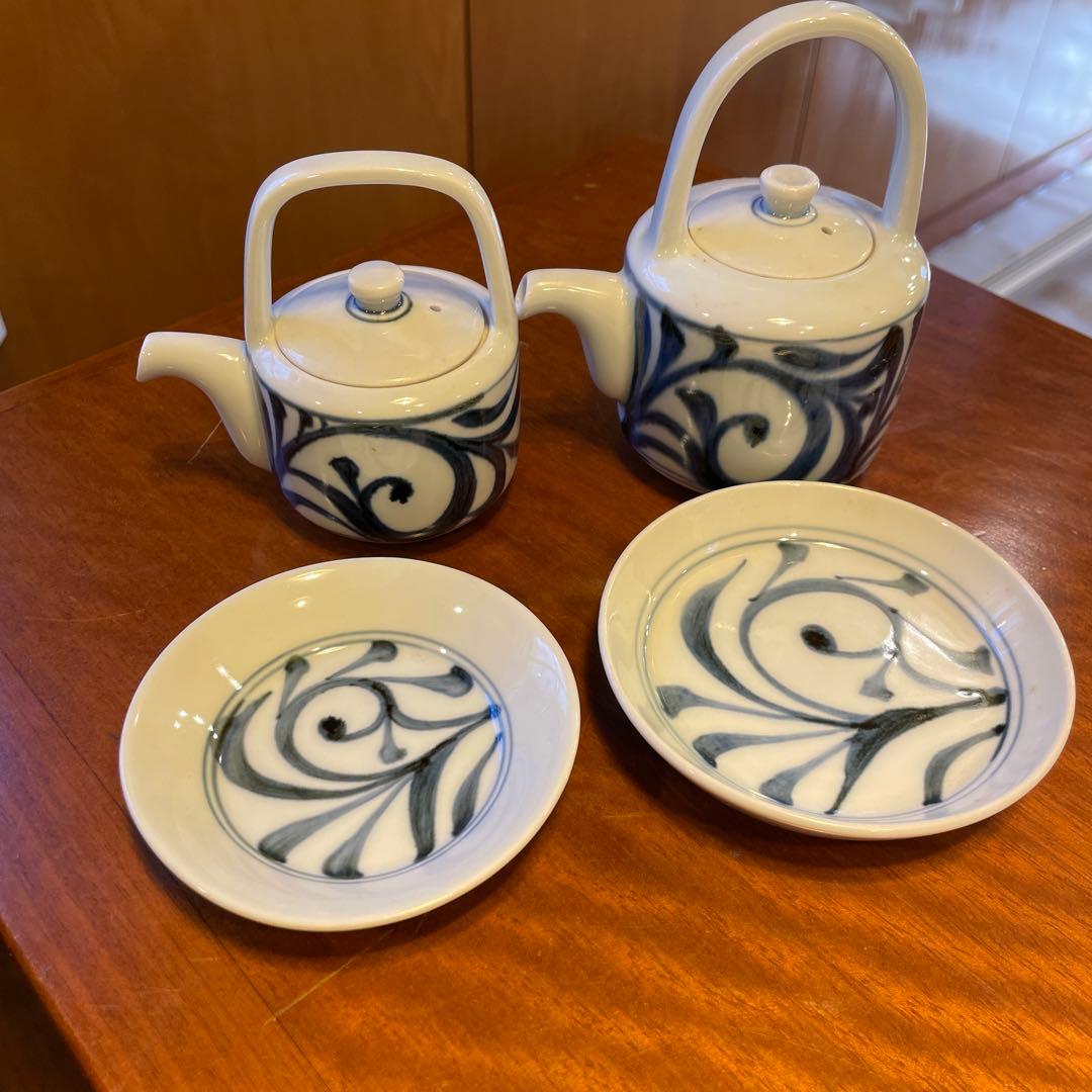 砥部焼 ぽん 全部16点