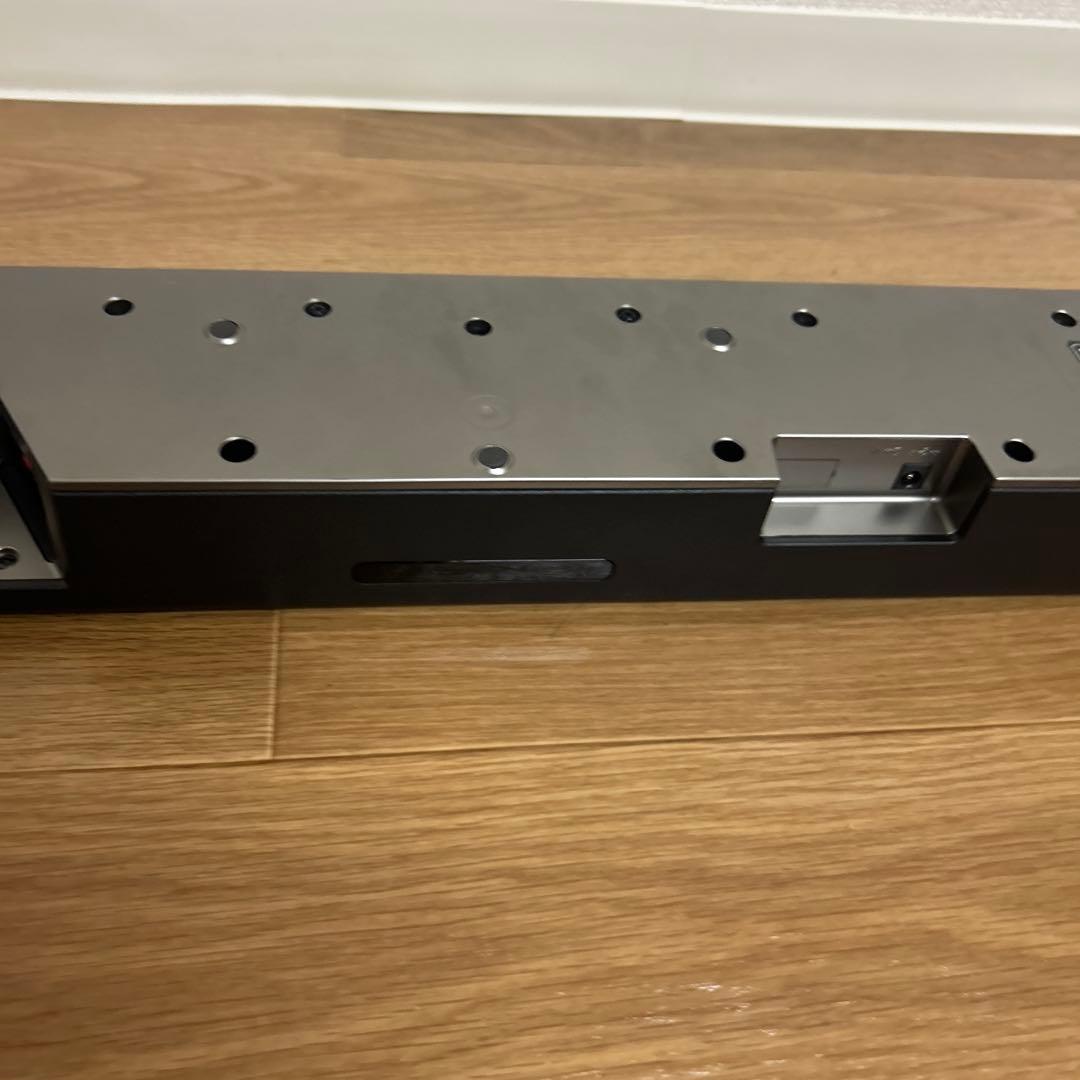 本体のみ　SONY HT-X8500 | サウンドバー／ホームシアターシステム