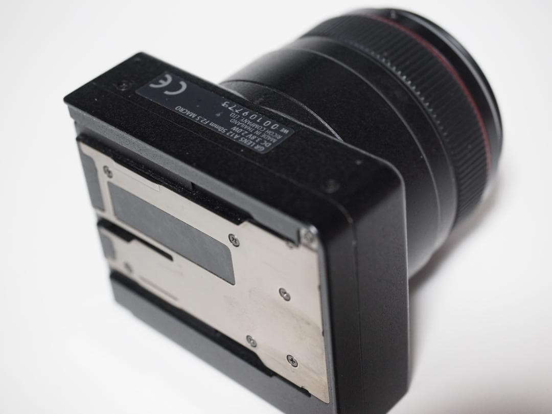 値下げ 完動品 RICOH リコー GRレンズ 50mm F2.5 マクロレンズ