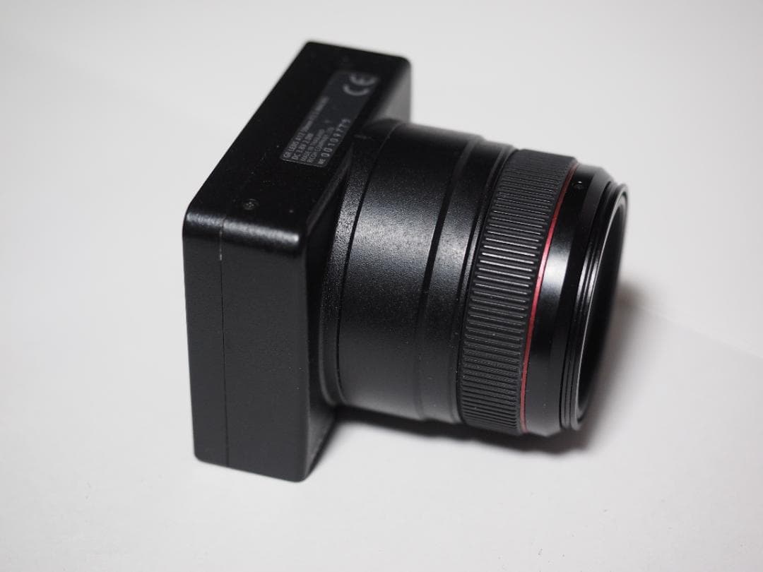 値下げ 完動品 RICOH リコー GRレンズ 50mm F2.5 マクロレンズ